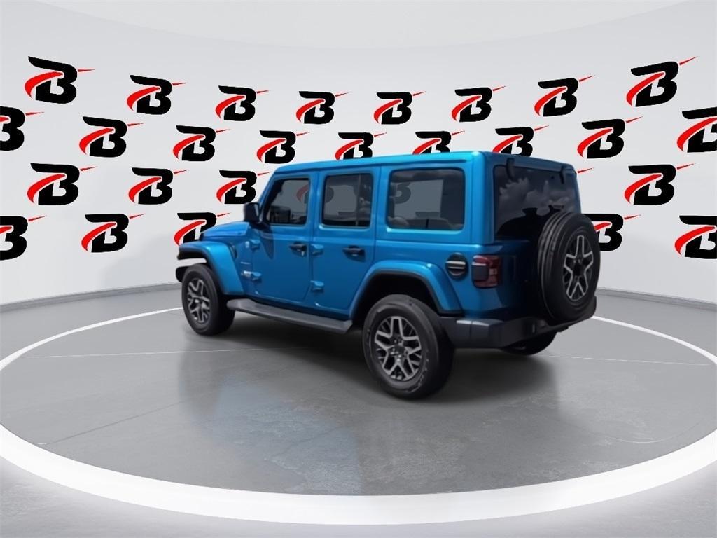used 2024 Jeep Wrangler car, priced at $42,500