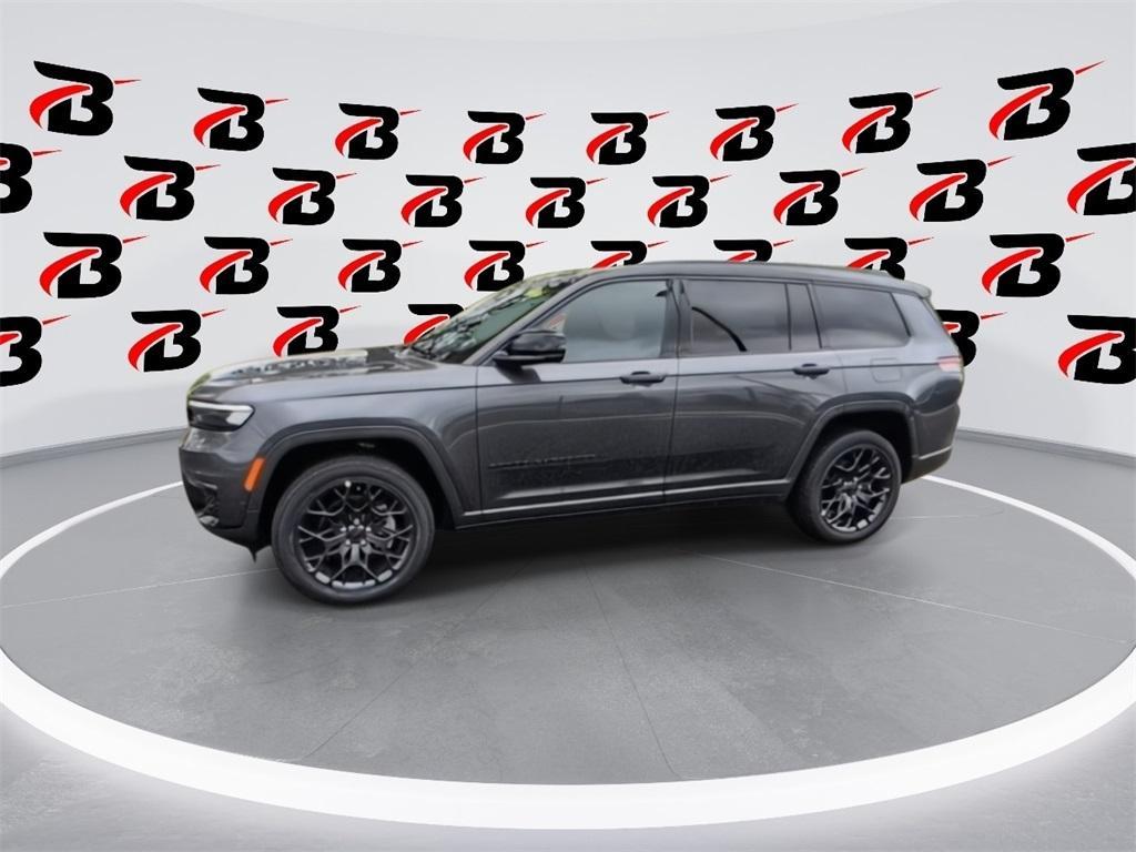 new 2025 Jeep Grand Cherokee L car, priced at $59,720