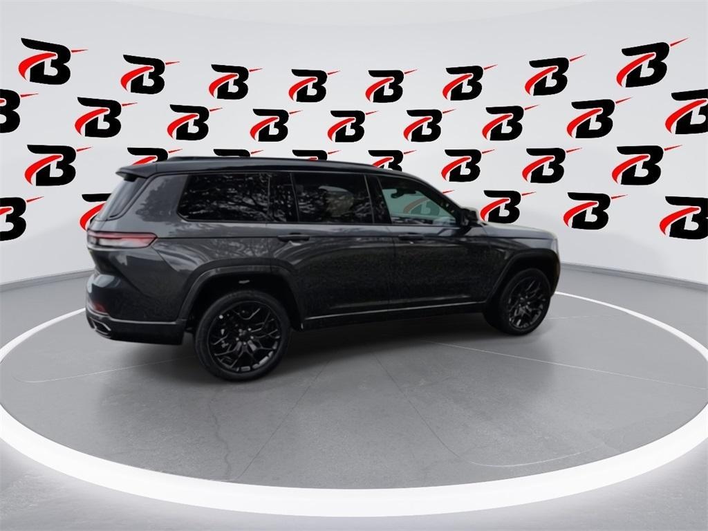 new 2025 Jeep Grand Cherokee L car, priced at $59,720