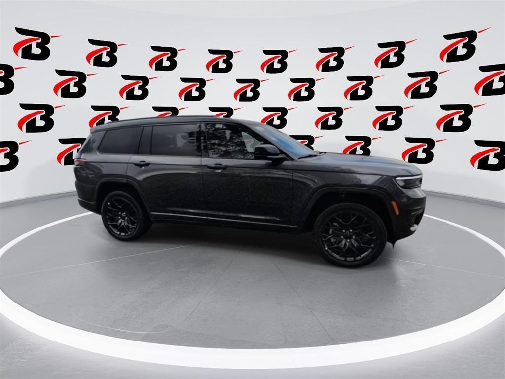 new 2025 Jeep Grand Cherokee L car, priced at $59,720