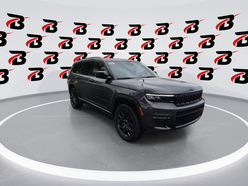 new 2025 Jeep Grand Cherokee L car, priced at $63,405