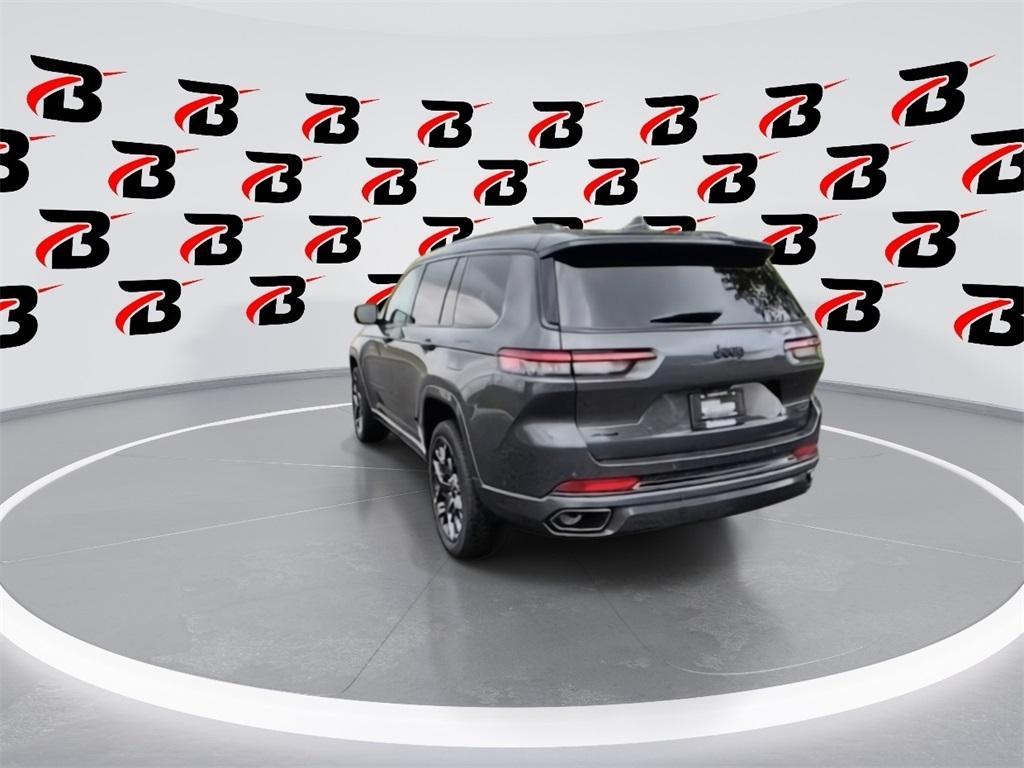 new 2025 Jeep Grand Cherokee L car, priced at $59,720