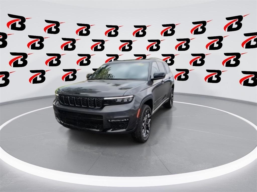 new 2025 Jeep Grand Cherokee L car, priced at $59,720