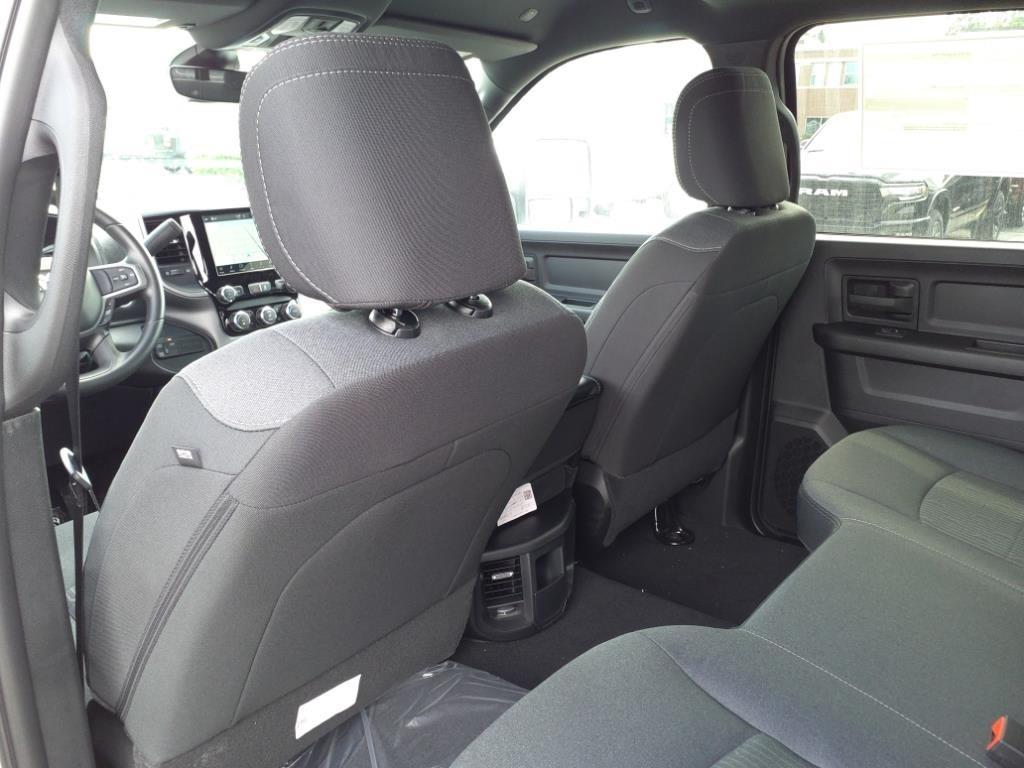 new 2024 Ram 3500 car, priced at $68,972