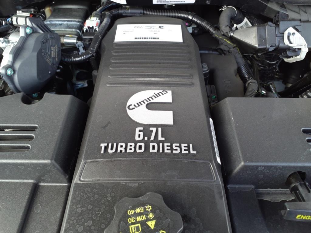 new 2024 Ram 3500 car, priced at $68,972