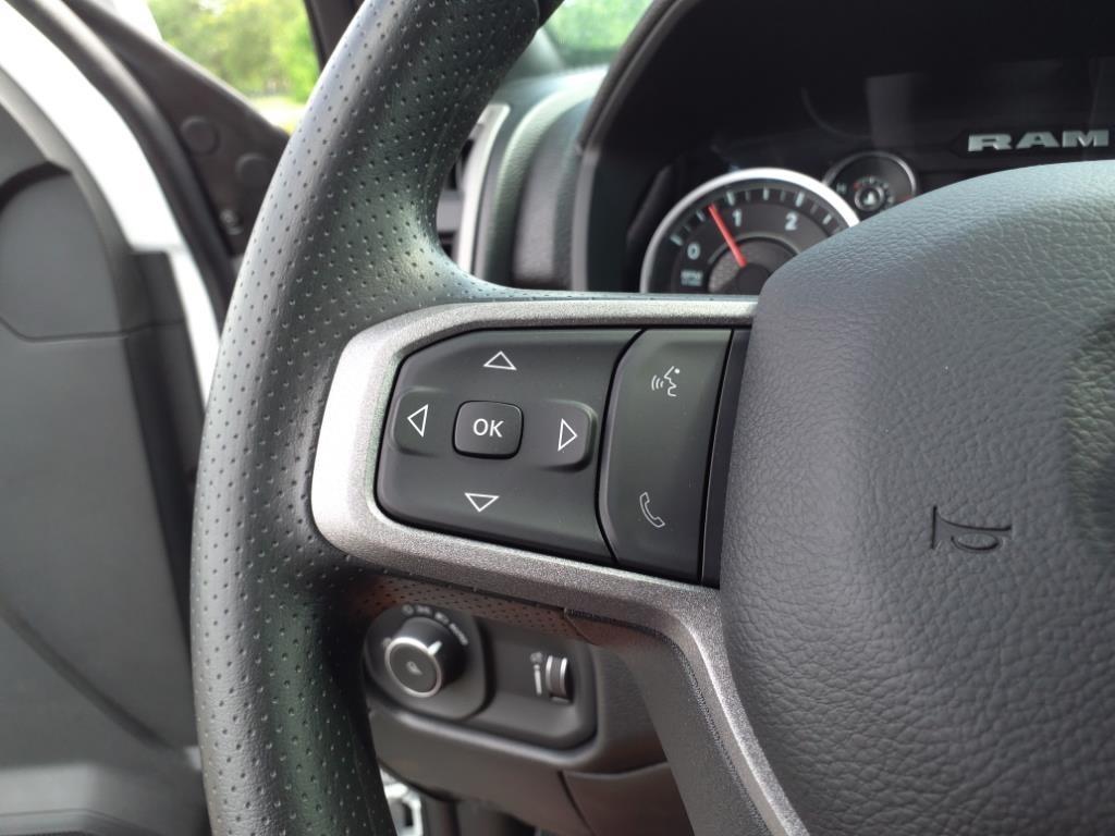 new 2024 Ram 3500 car, priced at $68,972