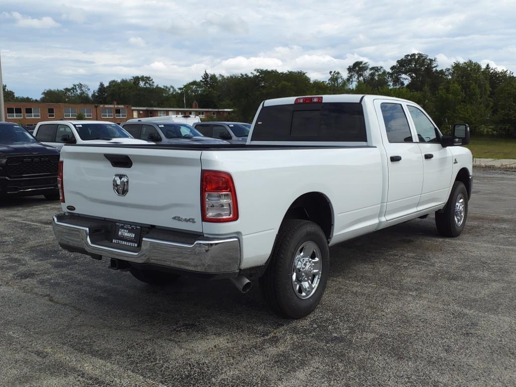 new 2024 Ram 3500 car, priced at $68,972