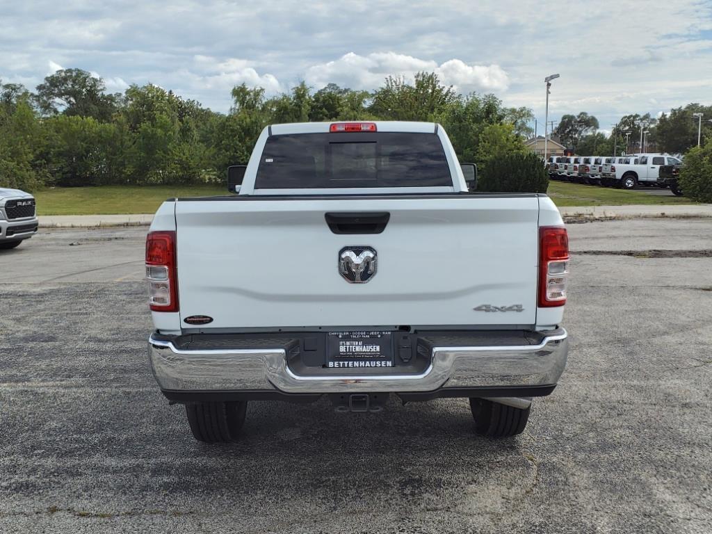 new 2024 Ram 3500 car, priced at $68,972
