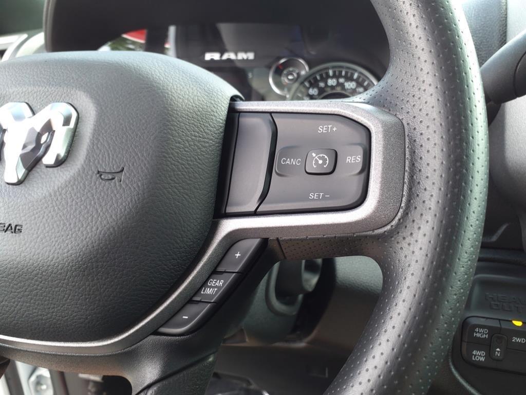 new 2024 Ram 3500 car, priced at $68,972