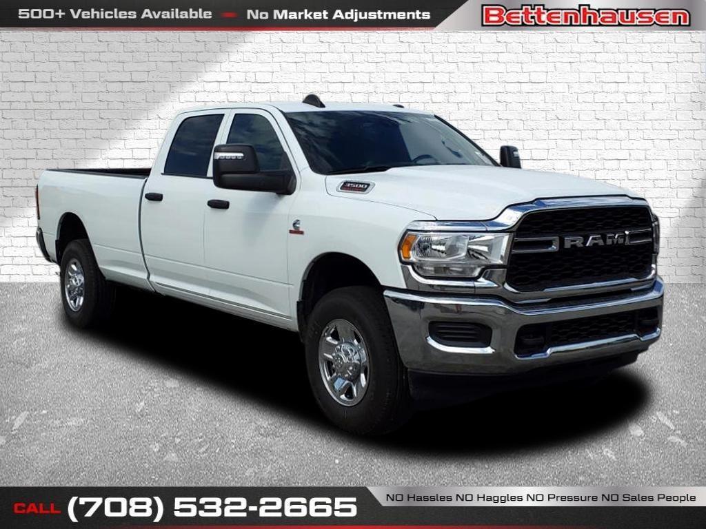 new 2024 Ram 3500 car, priced at $68,972