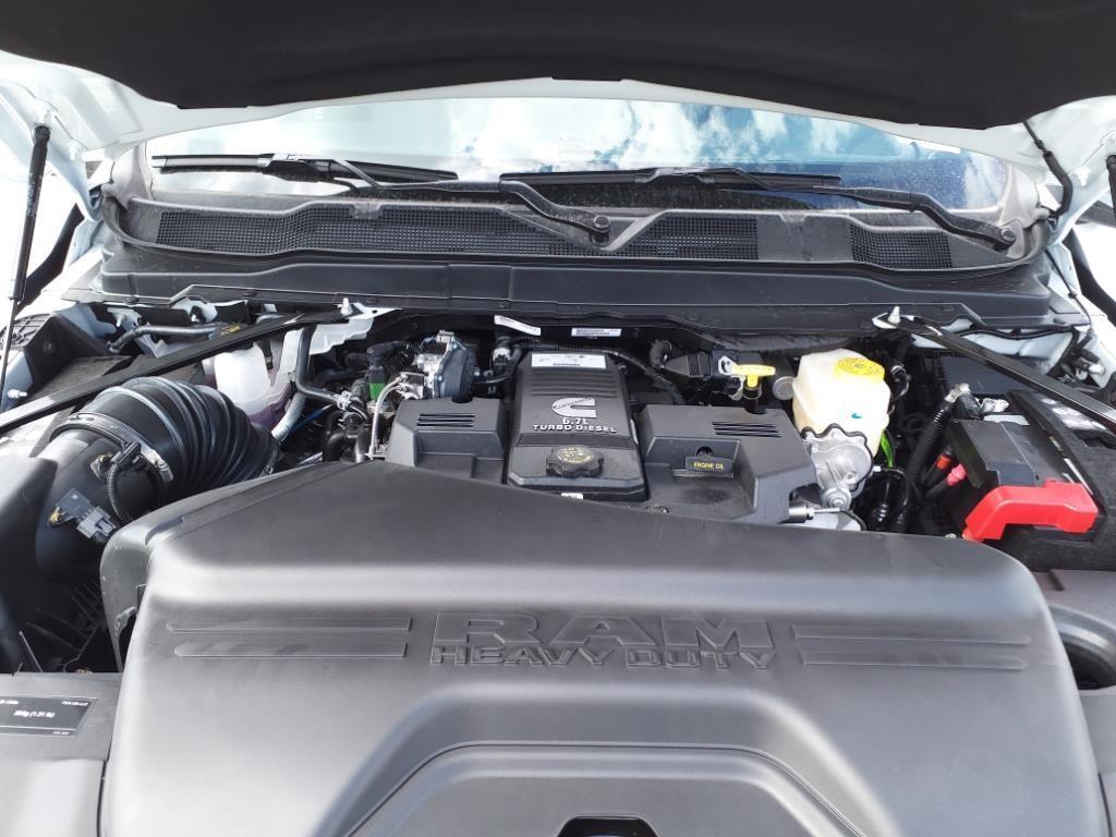 new 2024 Ram 3500 car, priced at $68,972