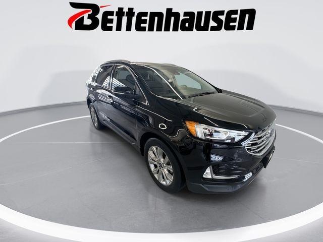 used 2019 Ford Edge car, priced at $20,250