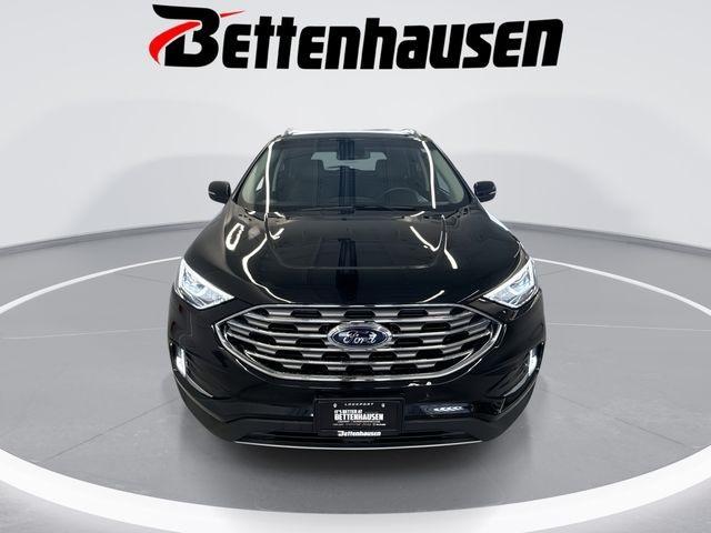 used 2019 Ford Edge car, priced at $20,250