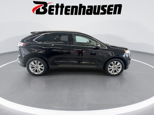 used 2019 Ford Edge car, priced at $20,250