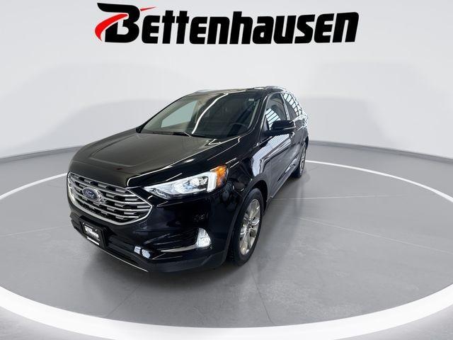 used 2019 Ford Edge car, priced at $20,250