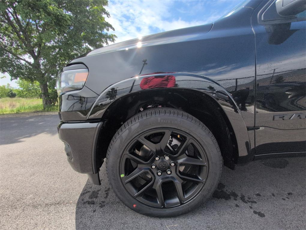 new 2025 Ram 1500 car, priced at $61,503