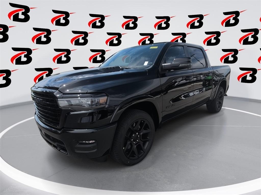 new 2025 Ram 1500 car, priced at $61,503