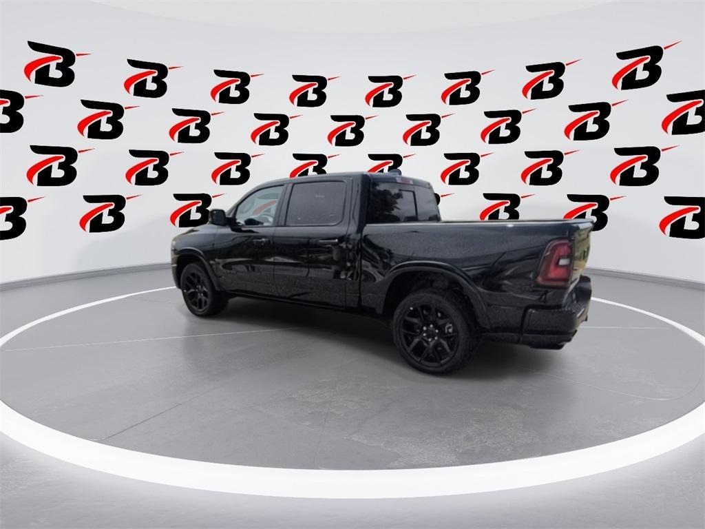 new 2025 Ram 1500 car, priced at $61,503