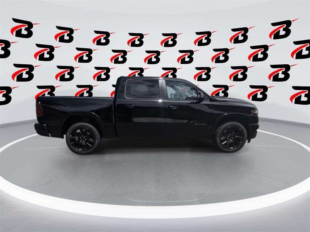 new 2025 Ram 1500 car, priced at $61,503