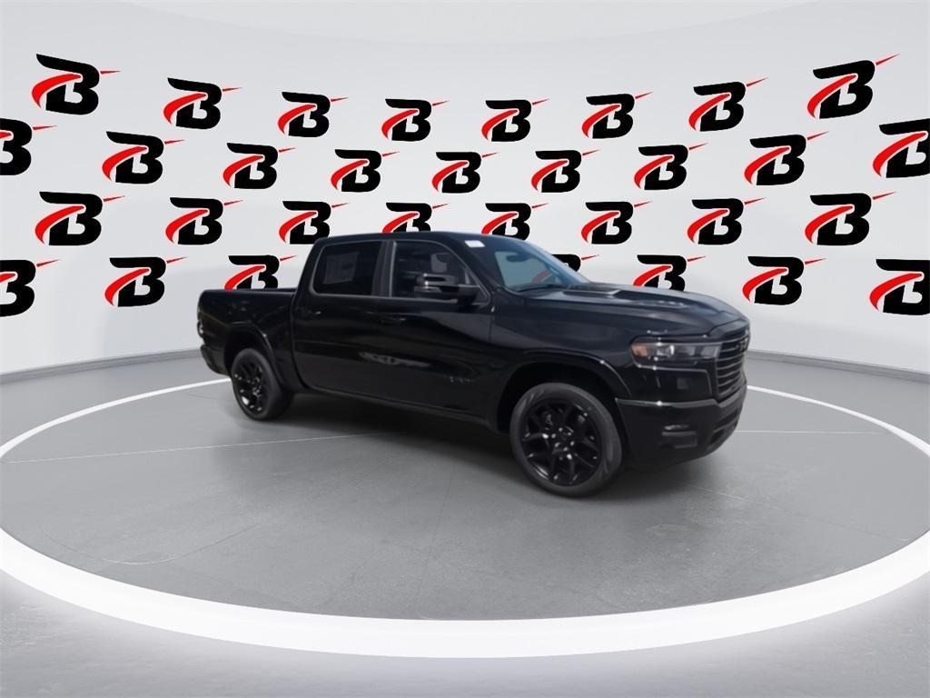new 2025 Ram 1500 car, priced at $61,503