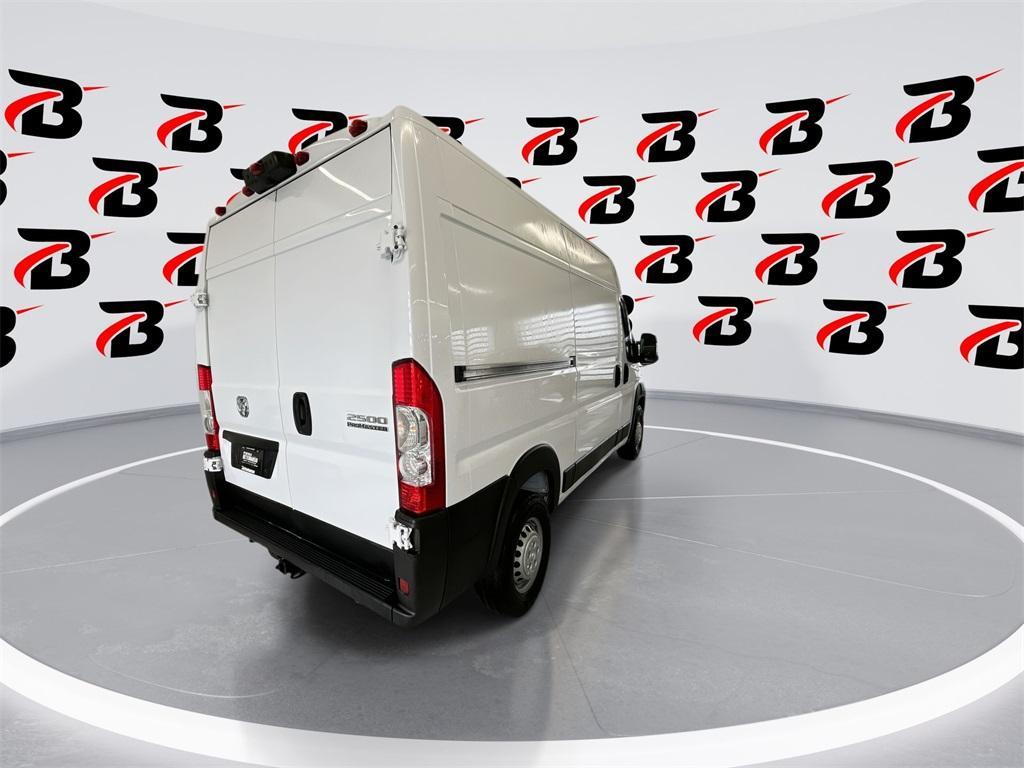 new 2024 Ram ProMaster 2500 car, priced at $47,276