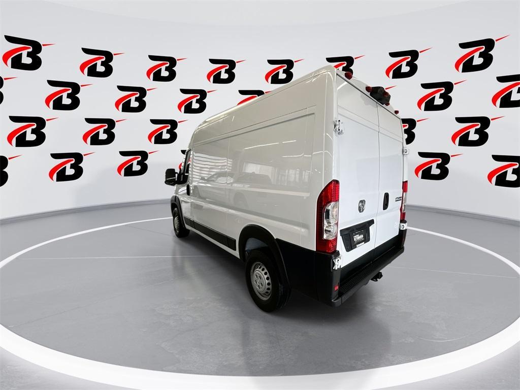 new 2024 Ram ProMaster 2500 car, priced at $47,276
