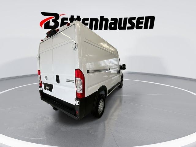 new 2024 Ram ProMaster 2500 car, priced at $47,180