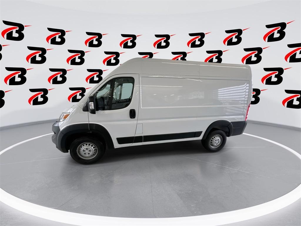 new 2024 Ram ProMaster 2500 car, priced at $47,276