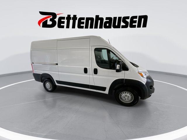 new 2024 Ram ProMaster 2500 car, priced at $47,180