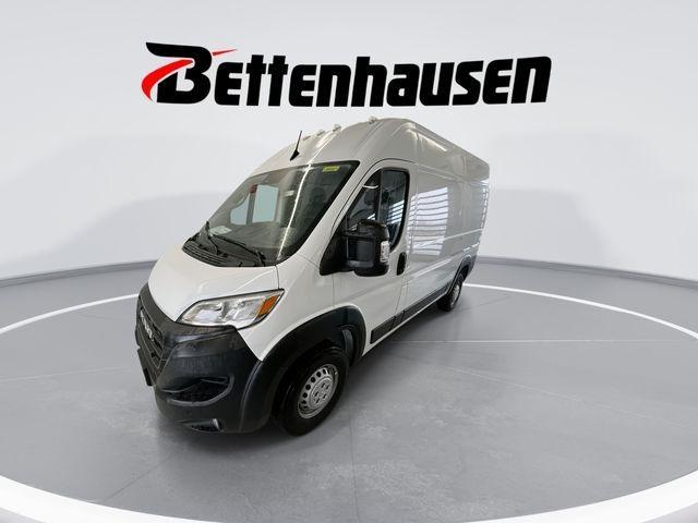new 2024 Ram ProMaster 2500 car, priced at $47,180