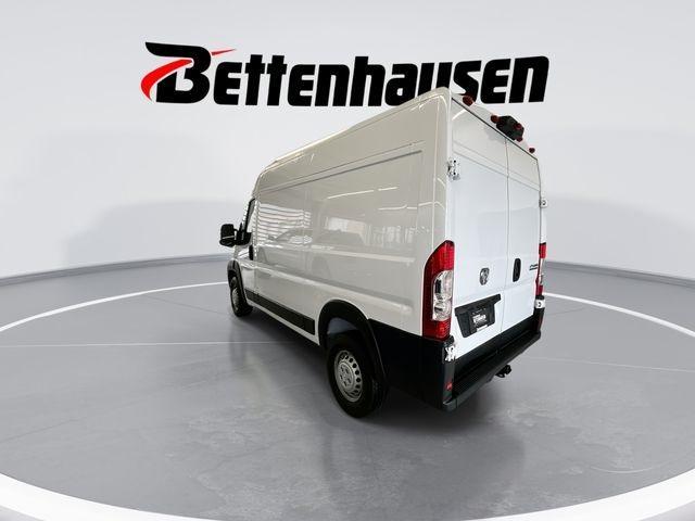 new 2024 Ram ProMaster 2500 car, priced at $47,180
