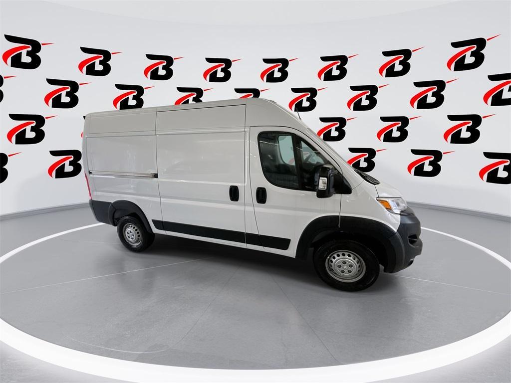 new 2024 Ram ProMaster 2500 car, priced at $47,276