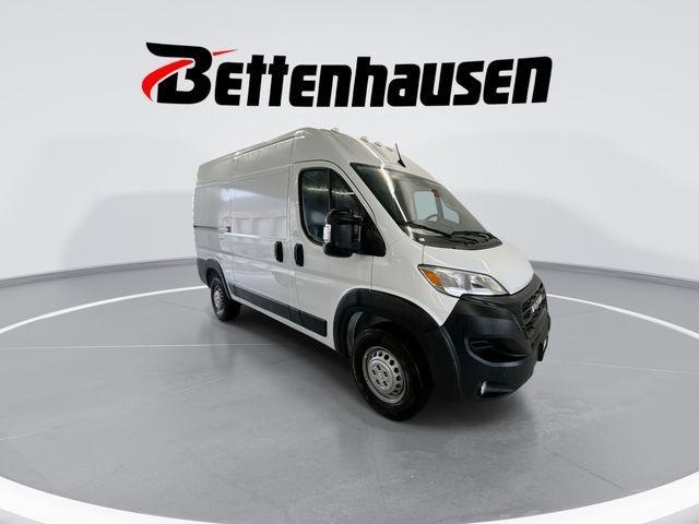 new 2024 Ram ProMaster 2500 car, priced at $47,180