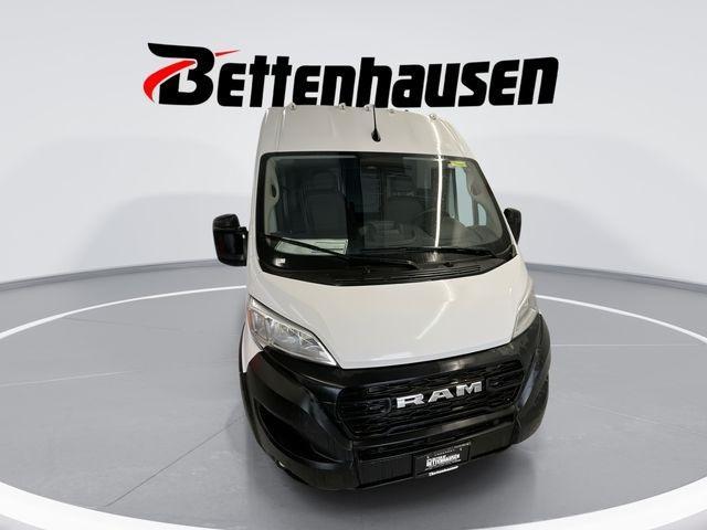 new 2024 Ram ProMaster 2500 car, priced at $47,180