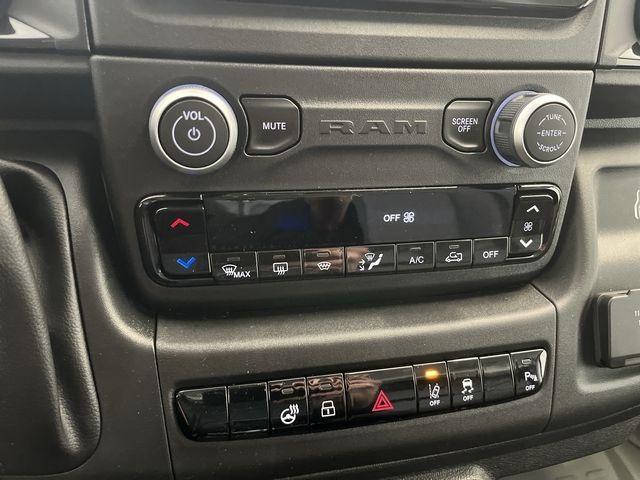 new 2024 Ram ProMaster 2500 car, priced at $47,180
