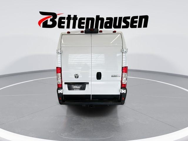 new 2024 Ram ProMaster 2500 car, priced at $47,180