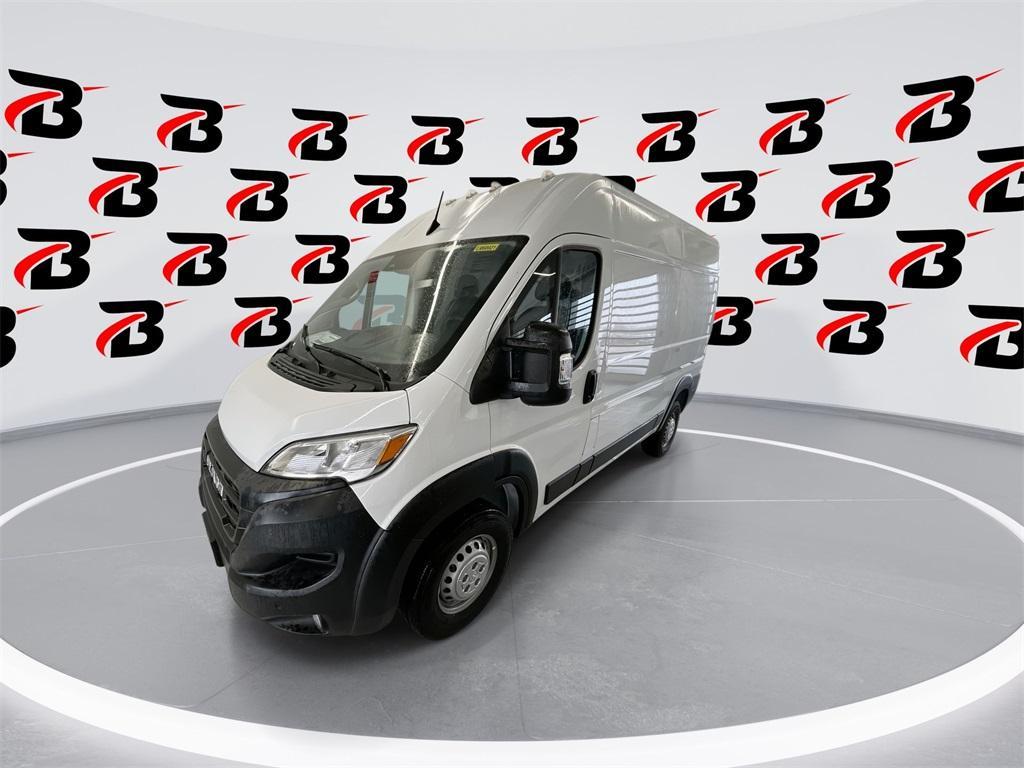 new 2024 Ram ProMaster 2500 car, priced at $47,276