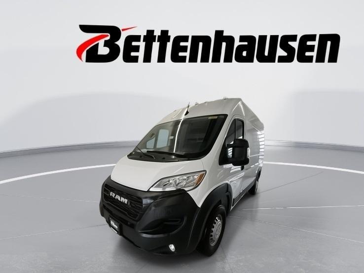 new 2024 Ram ProMaster 2500 car, priced at $47,180