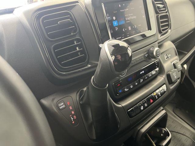 new 2024 Ram ProMaster 2500 car, priced at $47,180