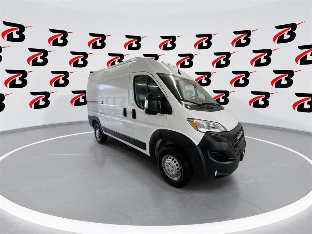 new 2024 Ram ProMaster 2500 car, priced at $47,276