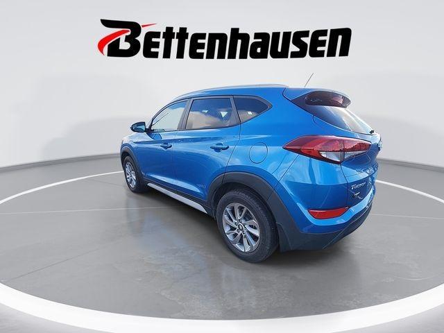 used 2017 Hyundai Tucson car, priced at $15,390