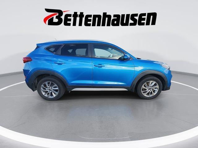 used 2017 Hyundai Tucson car, priced at $15,390