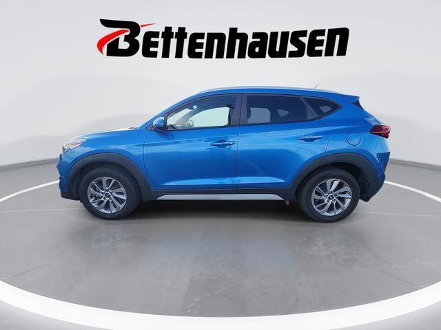 used 2017 Hyundai Tucson car, priced at $15,390