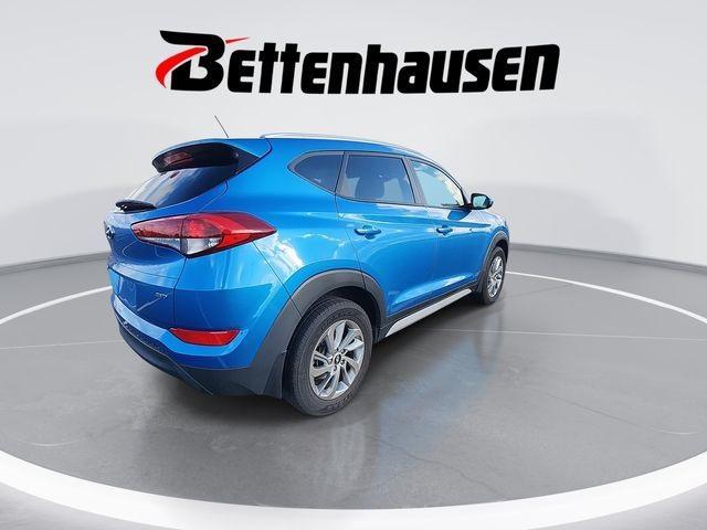 used 2017 Hyundai Tucson car, priced at $15,390