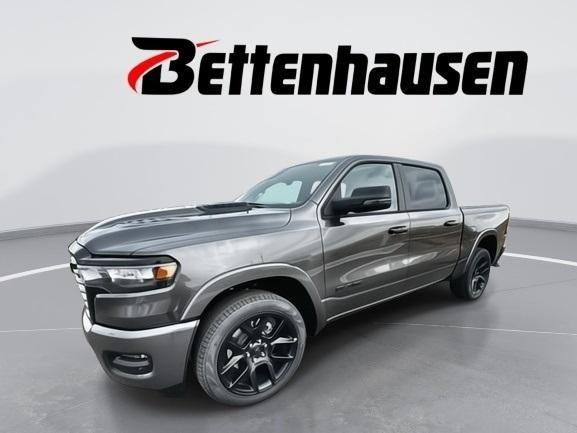 new 2025 Ram 1500 car, priced at $63,332