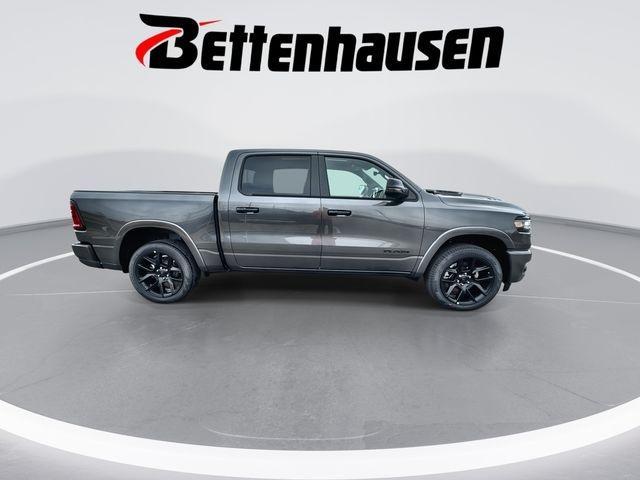 new 2025 Ram 1500 car, priced at $63,332