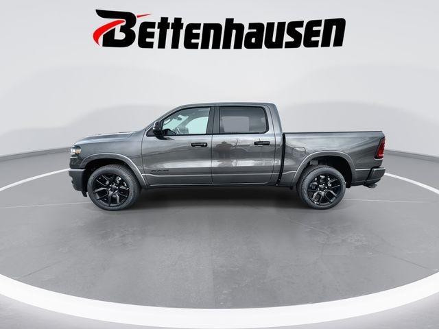 new 2025 Ram 1500 car, priced at $63,332