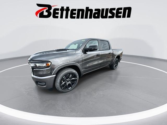 new 2025 Ram 1500 car, priced at $63,332