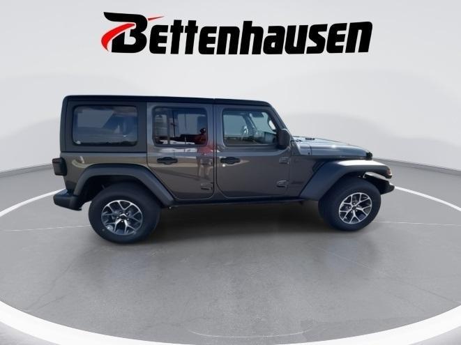 new 2024 Jeep Wrangler car, priced at $49,930