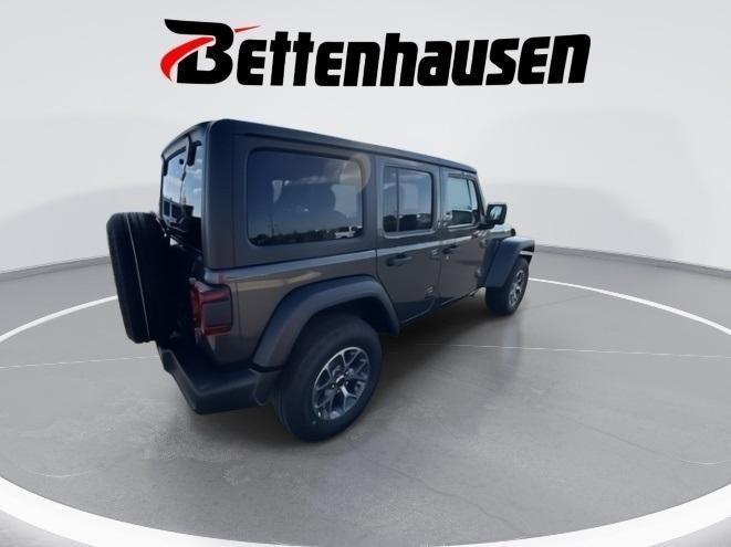 new 2024 Jeep Wrangler car, priced at $49,930